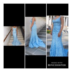 Sherri Hill Prom Dress